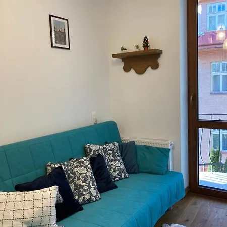 Apartament Bb II Na Kiepury Krynica Zdroj Eksteriør bilde