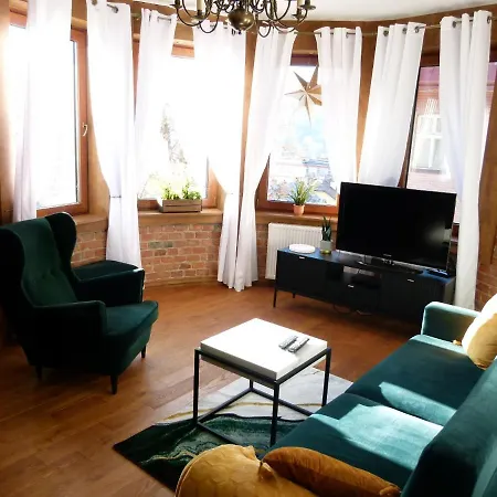 Apartament Bb II Na Kiepury Krynica Zdroj Eksteriør bilde
