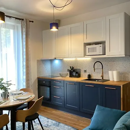 Apartament Bb II Na Kiepury Krynica Zdroj Eksteriør bilde