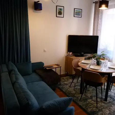 Apartament Bb II Na Kiepury Krynica Zdroj Eksteriør bilde