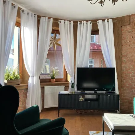 Apartament Bb II Na Kiepury Krynica Zdroj Eksteriør bilde