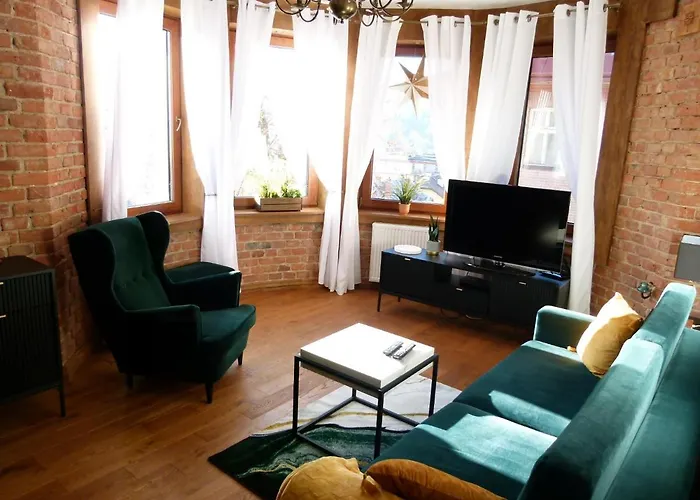 Apartament Bb II Na Kiepury