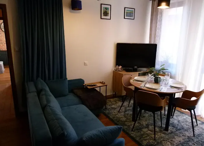 Apartament Bb II Na Kiepury