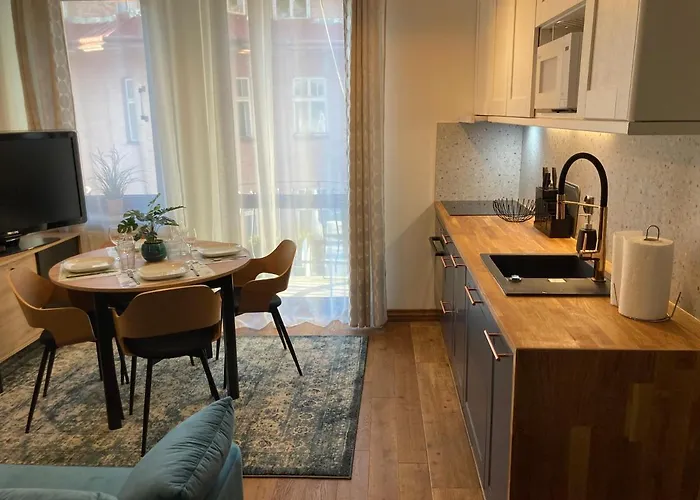 Apartament Bb II Na Kiepury