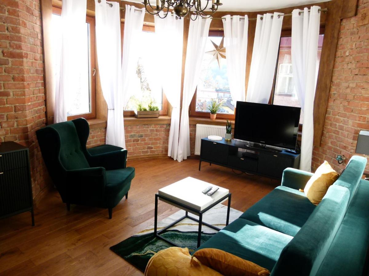 Bb Ii Na Kiepury Apartment Krynica Zdroj