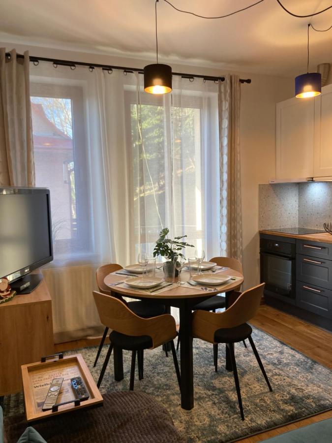Bb Ii Na Kiepury Apartment *