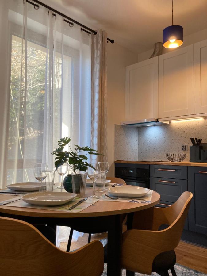 Bb Ii Na Kiepury Apartment Krynica Zdroj