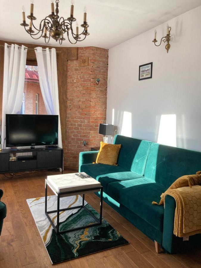 Apartamento Bb Ii Na Kiepury *